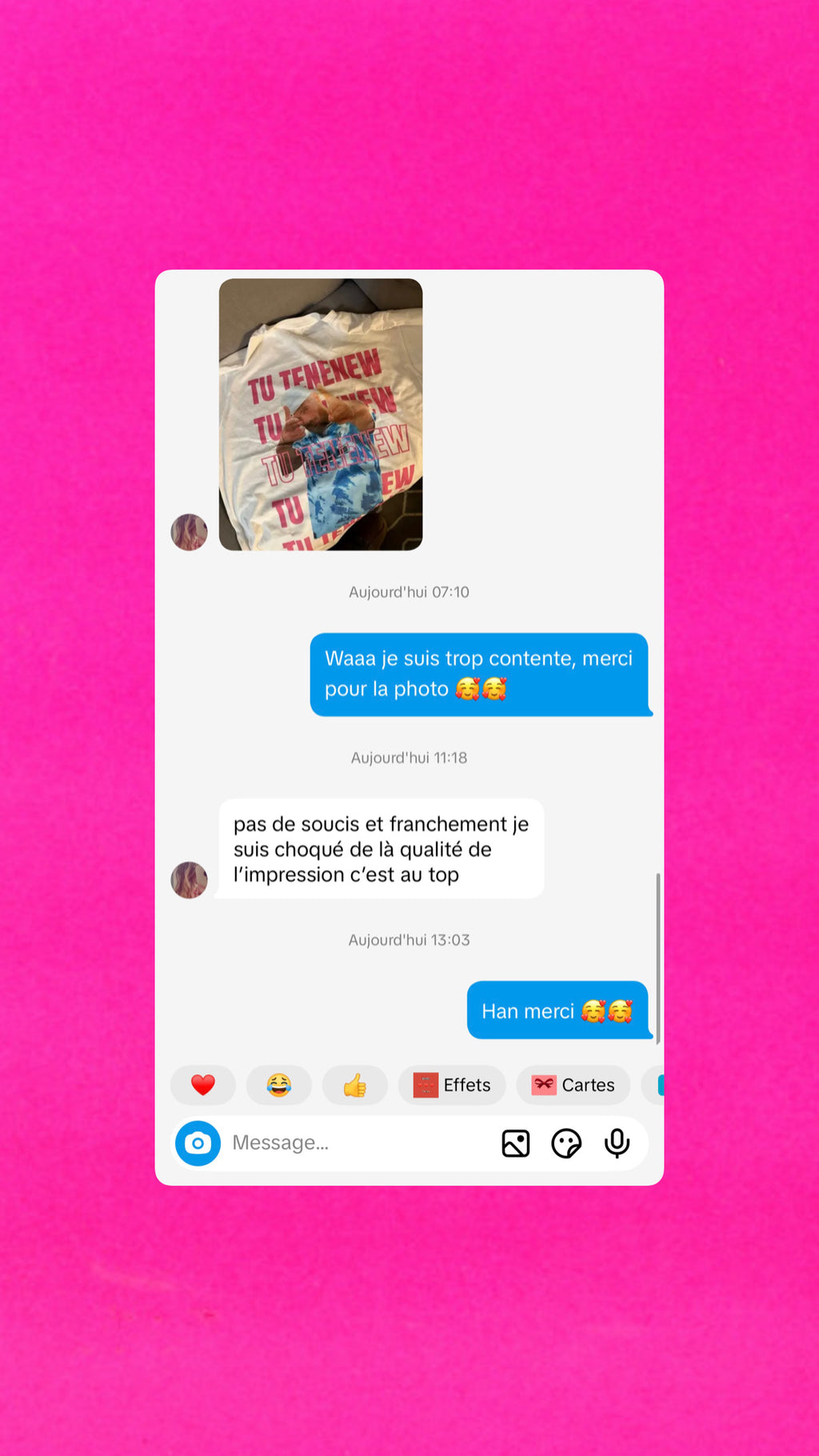 Merci